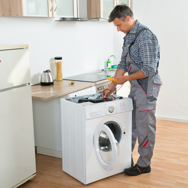 what are common issues that can arise with a washer in Ingram Texas